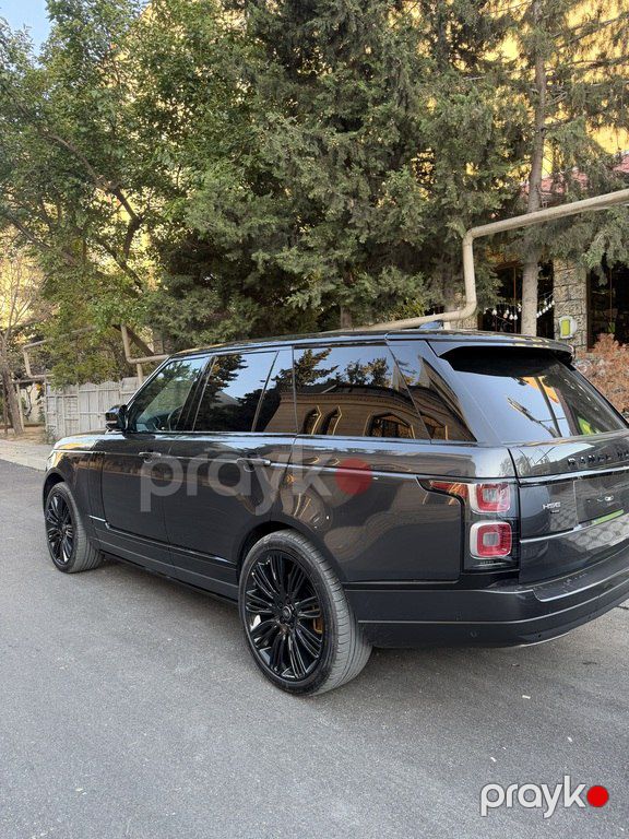 Land Rover Range Rover, 3.0 L, 2020 il, 96 000 km — Avtomobillər, Bakı (4)