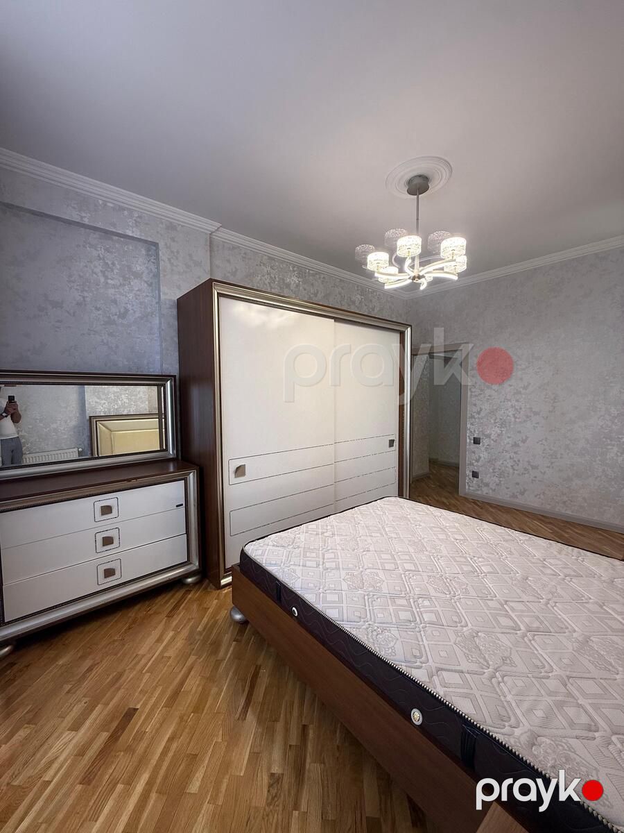 Satılır 2 otaqlı yeni tikili 90 m² — Mənzil, Bakı (9)