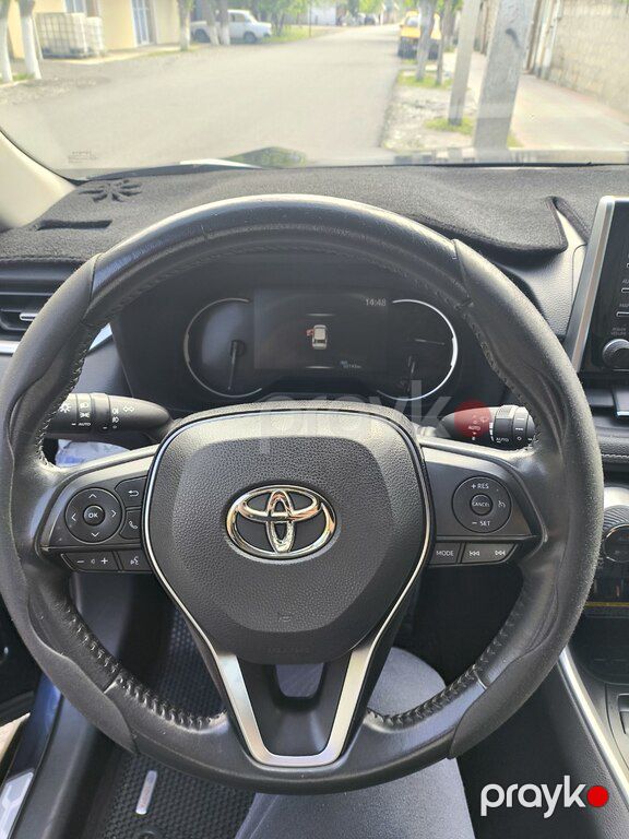 Toyota RAV4, 2.0 L, 2021 il, 60 000 km — Avtomobillər, Bakı (5)