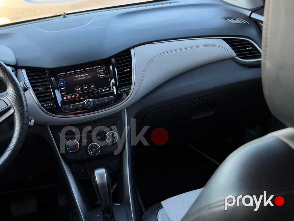 Chevrolet Trax, 1.4 L, 2021 il, 83 000 km — Avtomobillər, Bakı (10)