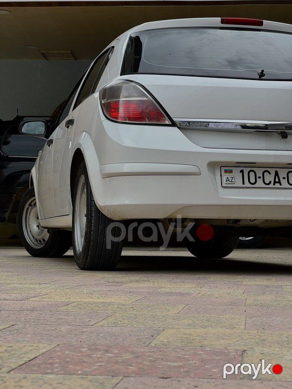 Opel Astra, 1.4 L, 2009 il, 365 000 km — Avtomobillər, Bakı (5)