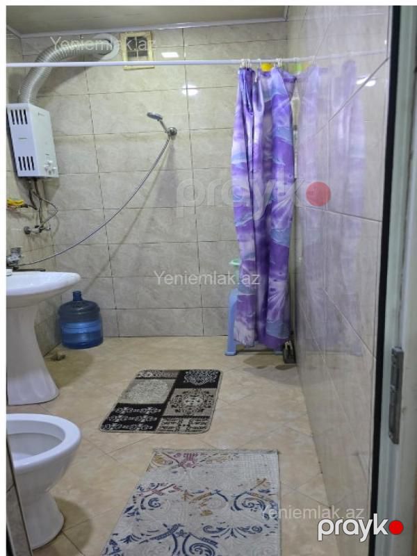 Kirayə 2 otaqlı Bina evi menzil (Köhnə tikili), 40 m², 17-ci mikrorayon — Mənzil, Sumqayıt (6)