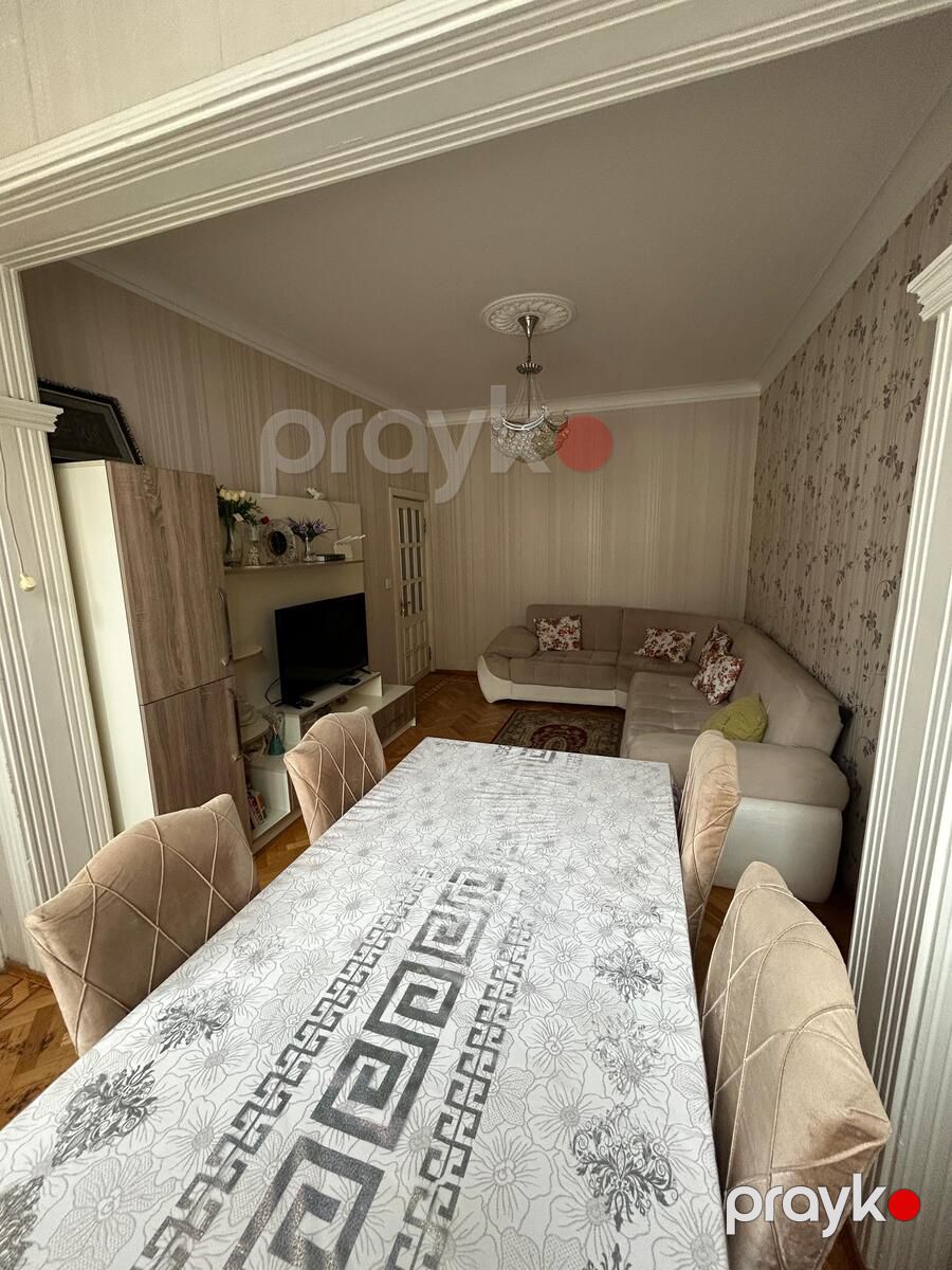 Satılır 3 otaqlı köhnə tikili 65 m² — Mənzil, Bakı (5)