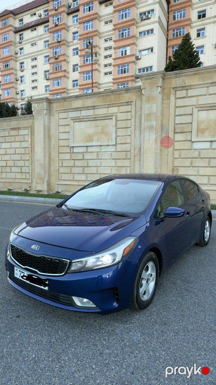 Kia Forte, 2.0 L, 2018 il, 183 000 km — Bakı