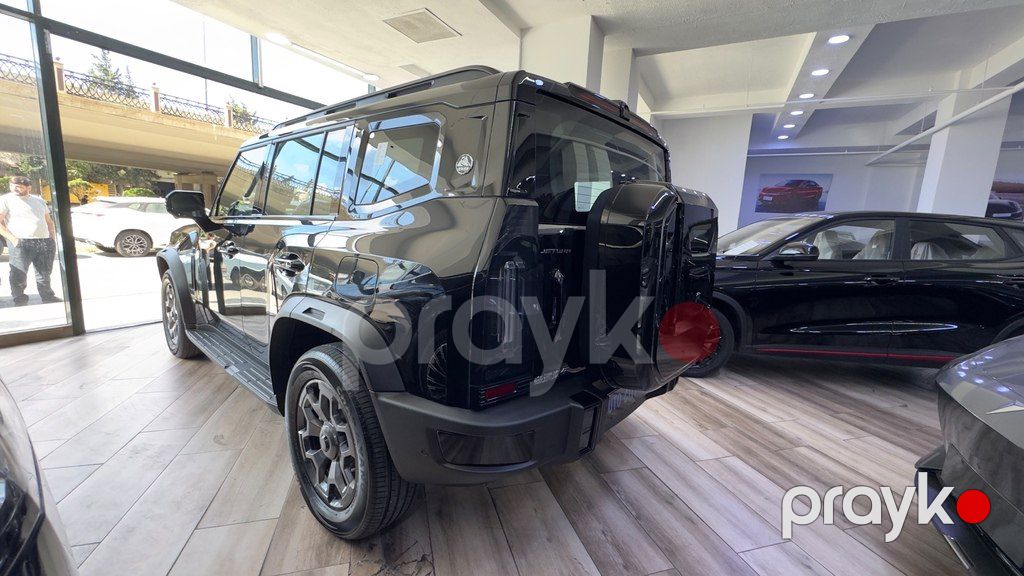 Jetour T2 i-DM, 1.5 L, 43.2 kWh, 2026 il, yeni — Avtomobillər, Bakı (4)