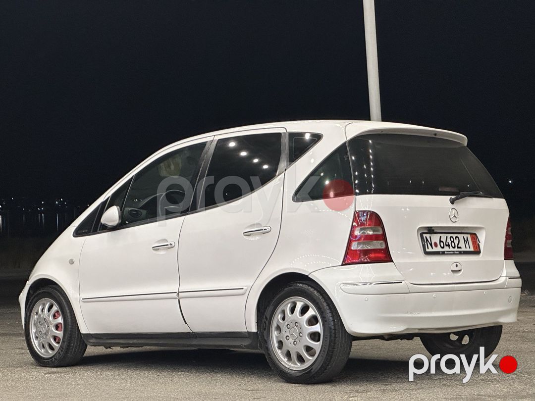 Mercedes A 160, 2001 il — Avtomobillər, Bakı (3)
