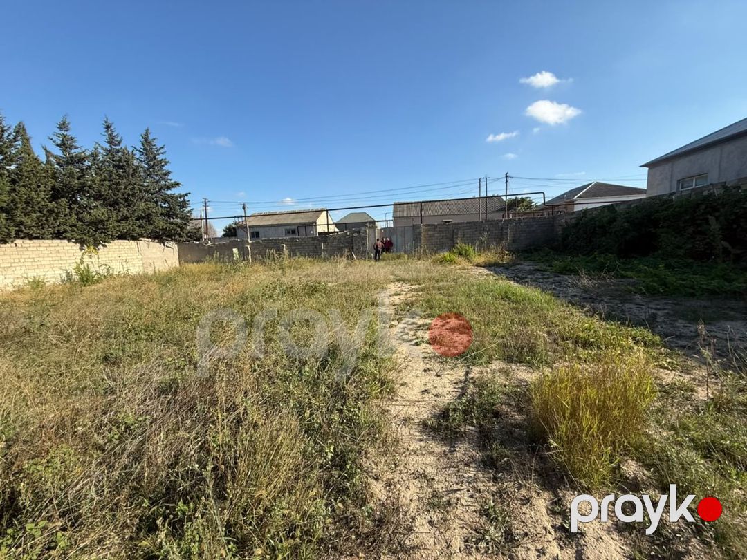 Torpaq sahəsi, 12 sot, Tikinti təyinatlı, Kupçalı, Sabunçu r., Bakı — Torpaq (2)
