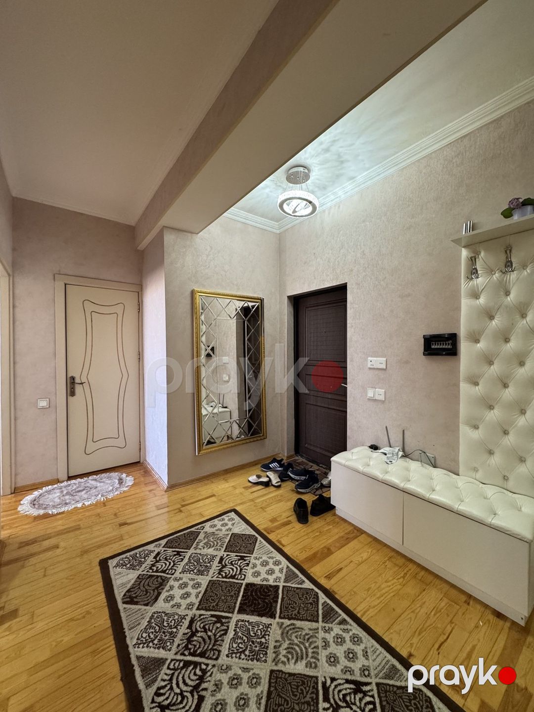 Satılır 2 otaqlı yeni tikili 78 m² — Mənzil, Bakı (6)