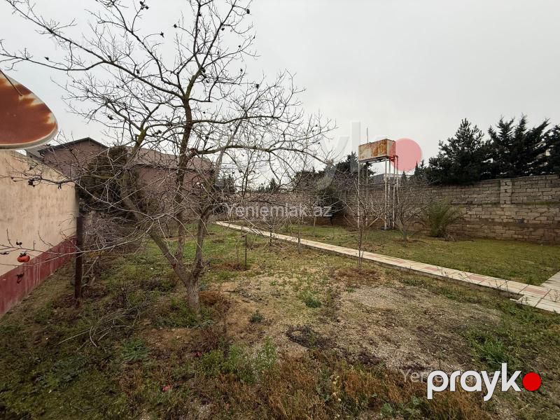Satılır Torpaq sahəsi, 11 sot, Xəzər rayonu — Torpaq, Bakı (6)