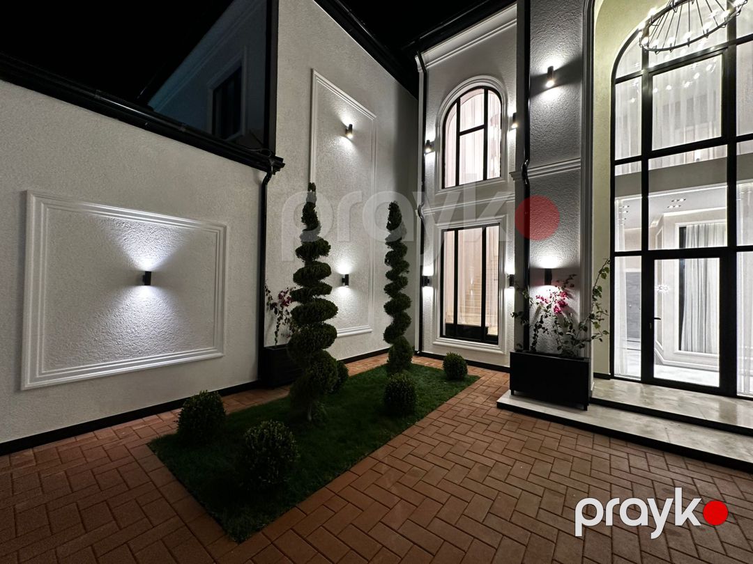 Satılır 4 otaqlı həyət evi/bağ evi 220 m² — Ev, villa, Bakı (3)