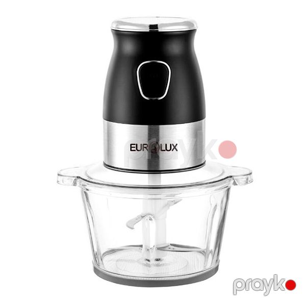 Doğrayıcı Eurolux EU-FC2540YGB Black — Mallar, Bakı (2)