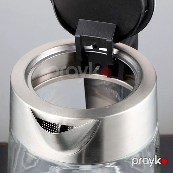 Çaydan Yoshiro YEK-G5806DS Silver — Mallar, Bakı (3)