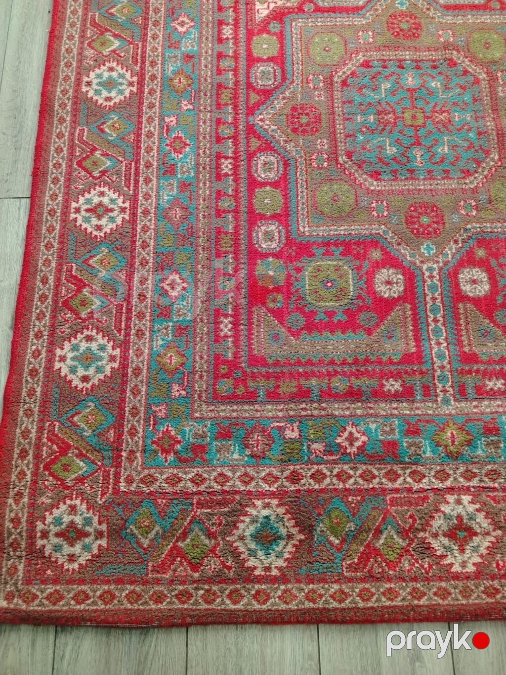 Xalça Dekorativ, Kredit yoxdur — Xalılar, Digah (5)