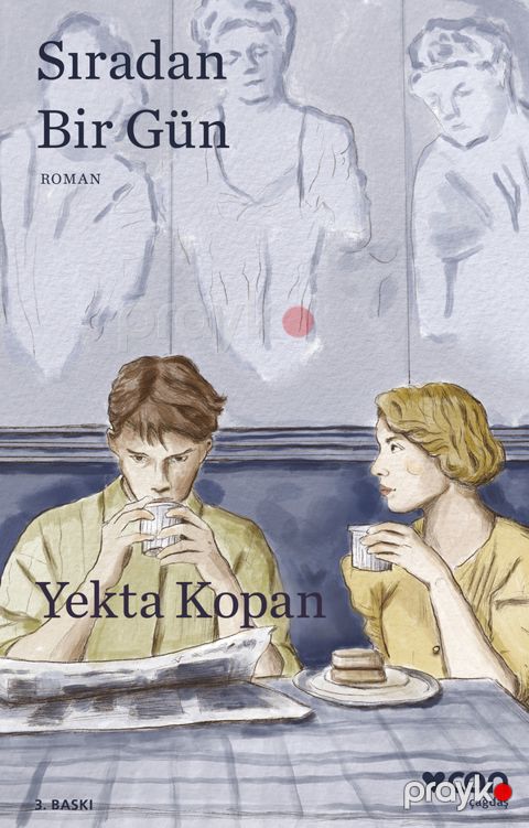 Sıradan Bir Gün — Bakı