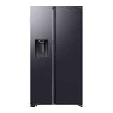 Soyuducu Samsung RS80F65J1F Black — Bytelecom.az — Refrigerators