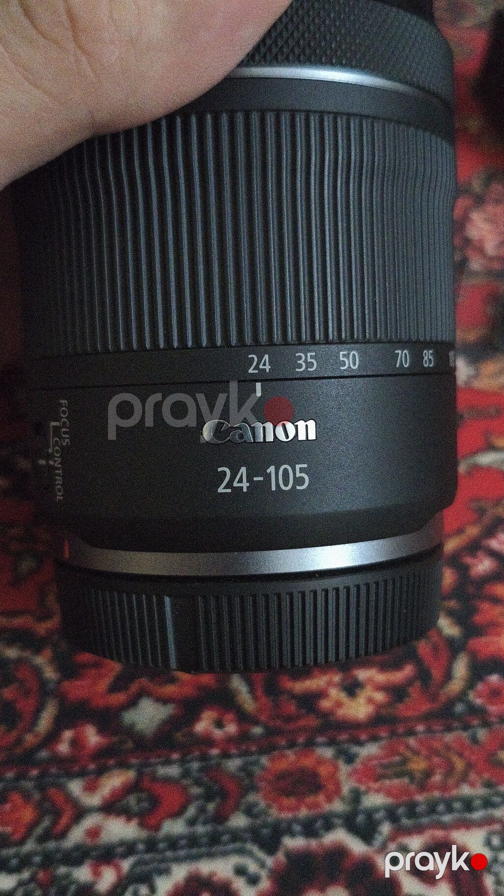 Canon EOS RP RF 24-105mm F4-7.1 IS STM Kit Məzmun: - Tam kadr — Fotoaparat, Bakı (4)