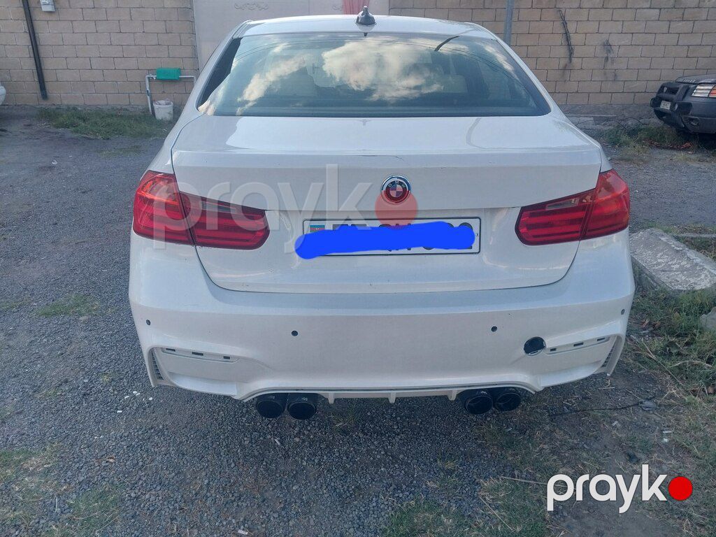 BMW 328, 2.0 L, 2013 il, 200 000 km — Avtomobillər, Gəncə (2)