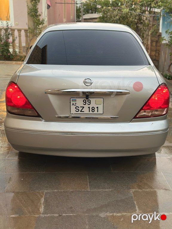 Nissan Sunny, 1.6 L, 2008 il, 285 000 km — Avtomobillər, Bakı (7)