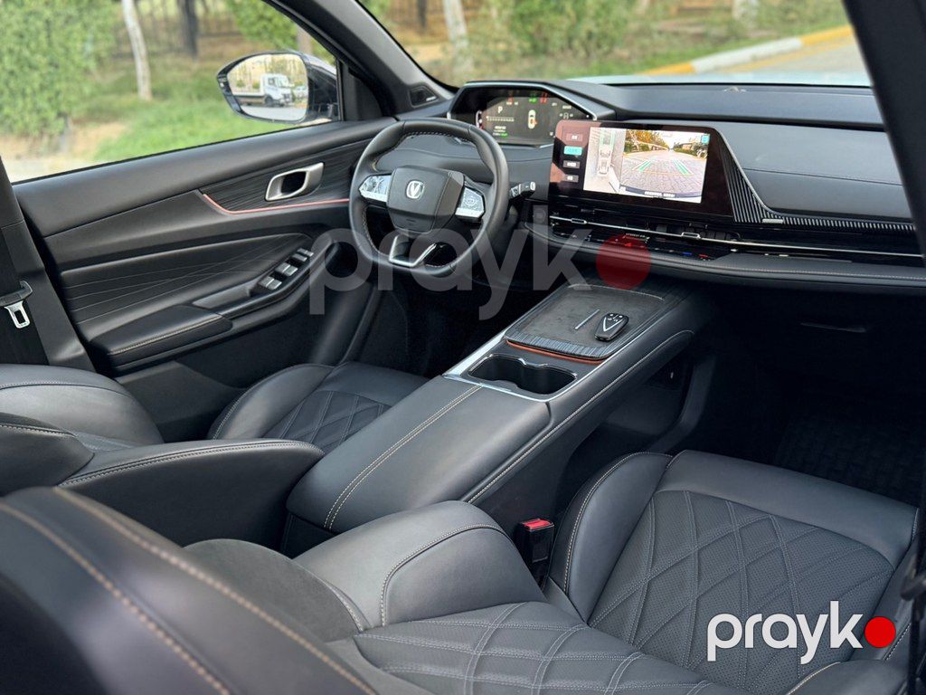 Changan CS 55 Plus, 1.5 L, 18.4 kWh, 2025 il, 30 670 km — Avtomobillər, Bakı (11)
