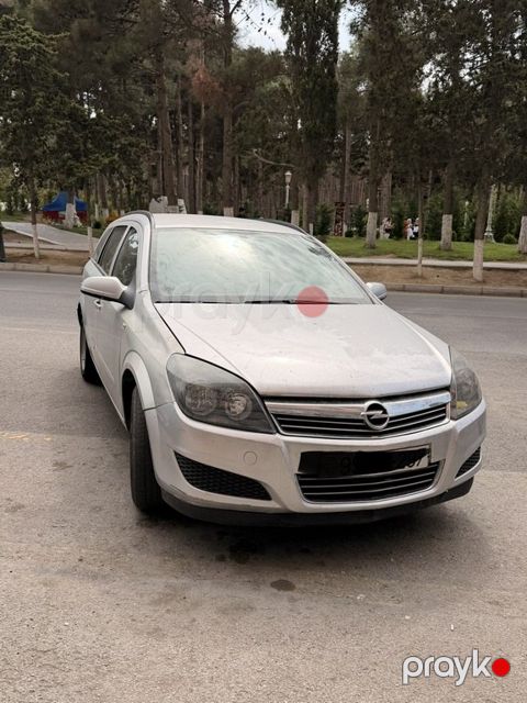 Opel Astra, 1.7 L, 2010 il, 360 000 km