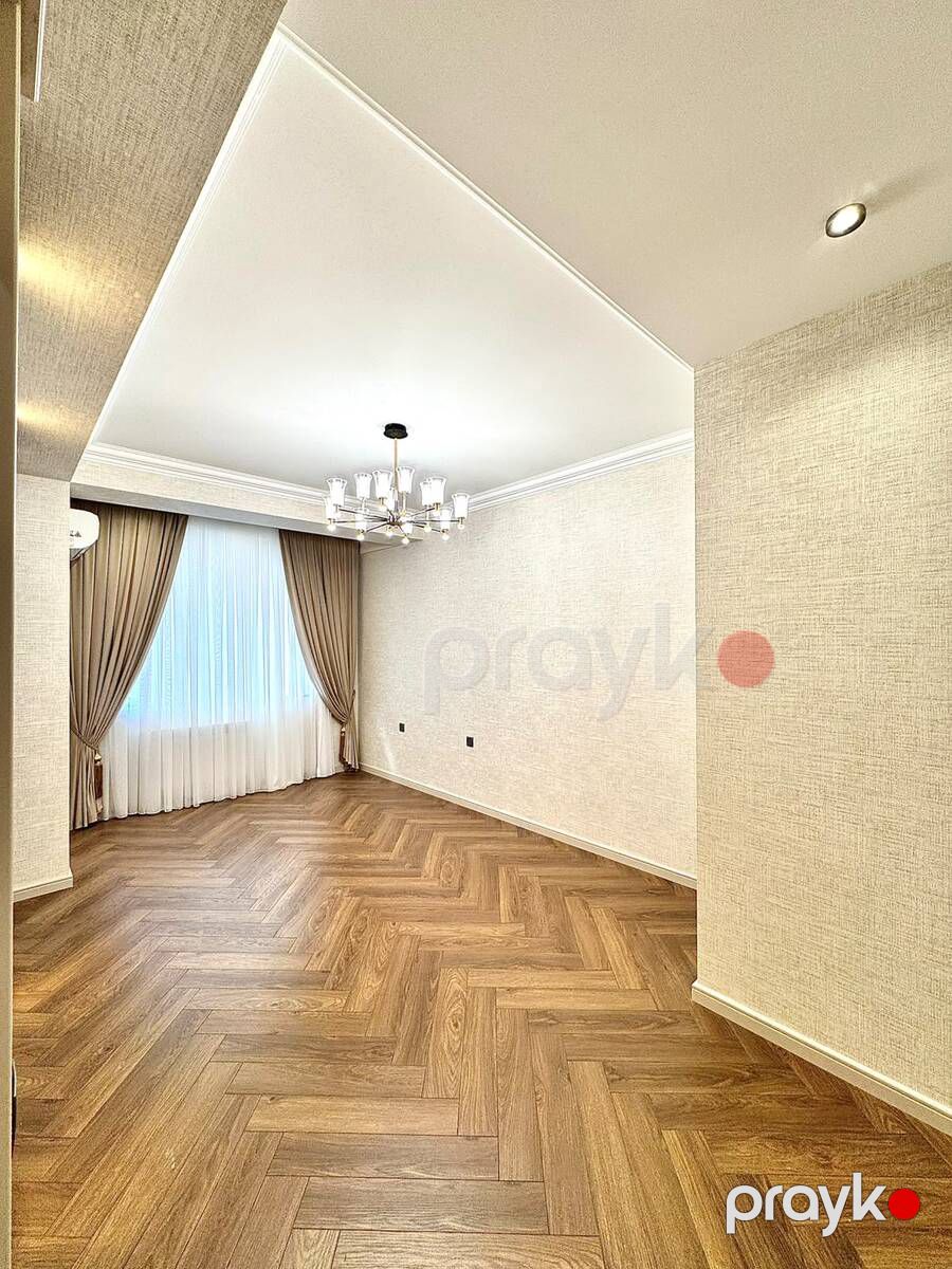 Satılır 2 otaqlı yeni tikili 63 m² — Mənzil, Bakı (8)