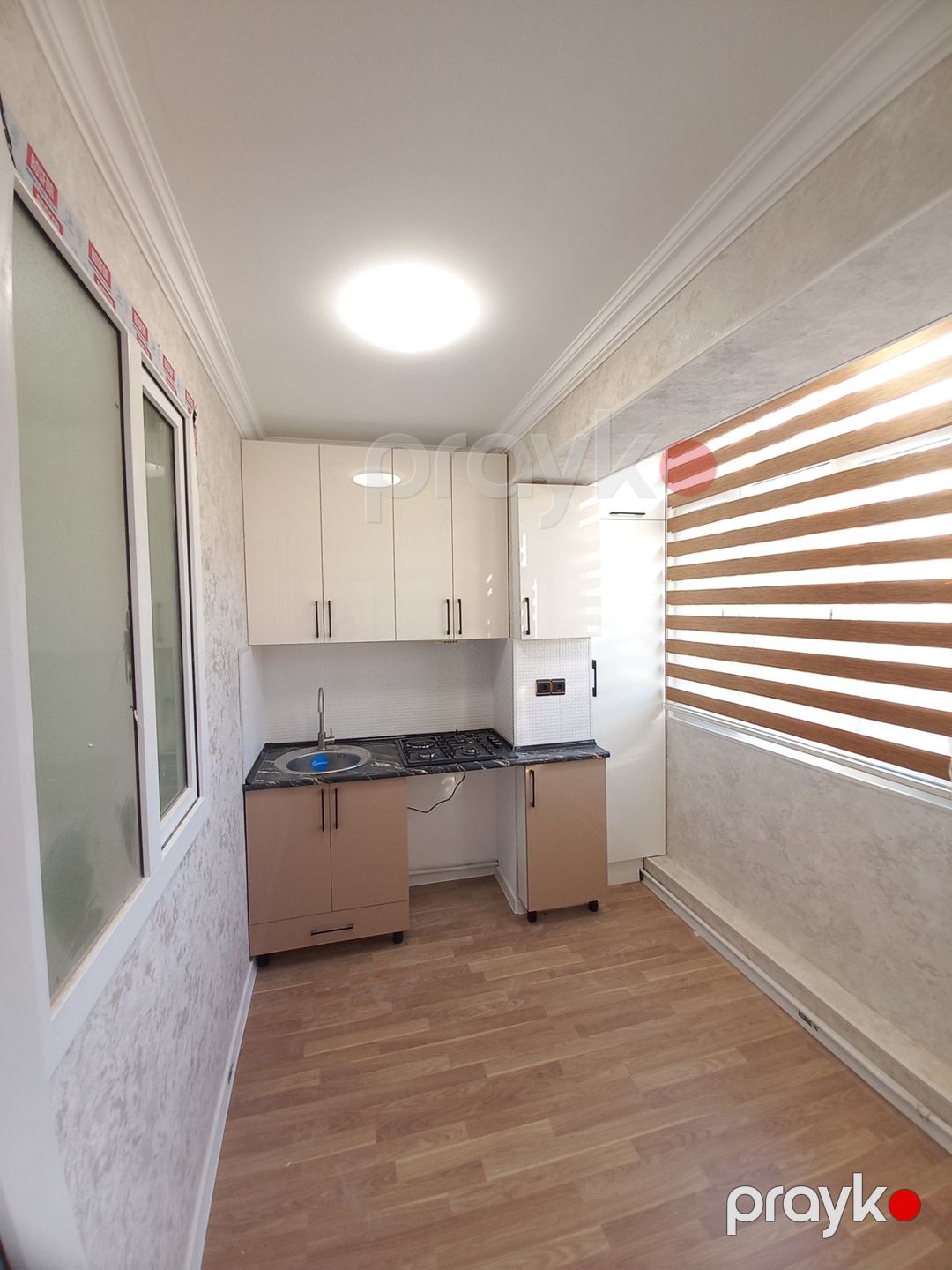 Satılır 2 otaqlı köhnə tikili 65 m² — Mənzil, Bakı (7)