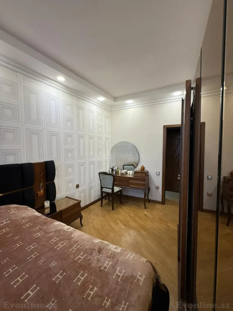 Satılır 3 otaqlı Mənzil Yeni tikili 101 m² Bakı, Yasamal r., Nizami m — Mənzil, Bakı (6)