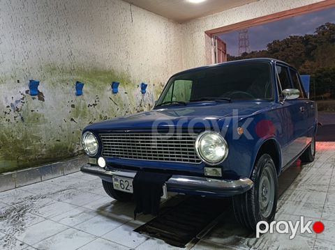Lada (VAZ) 21011, 1.3 L, 1976 il, 189 565 km — Zaqatala