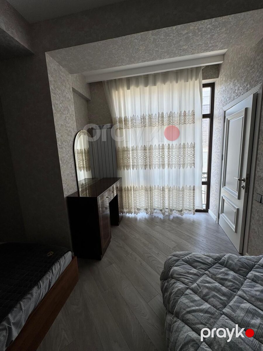 İcarəyə verilir 3 otaqlı yeni tikili 110 m² — Mənzil, Bakı (2)