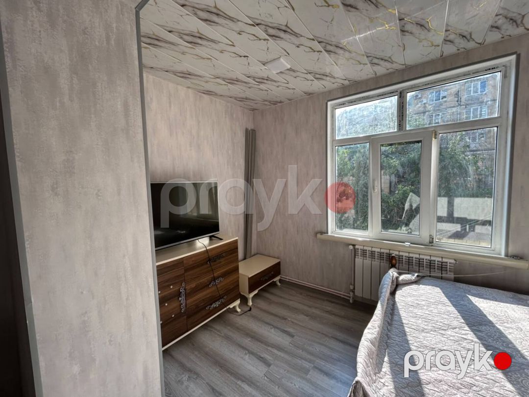 İcarəyə verilir 2 otaqlı köhnə tikili 50 m² — Mənzil, Bakı (5)