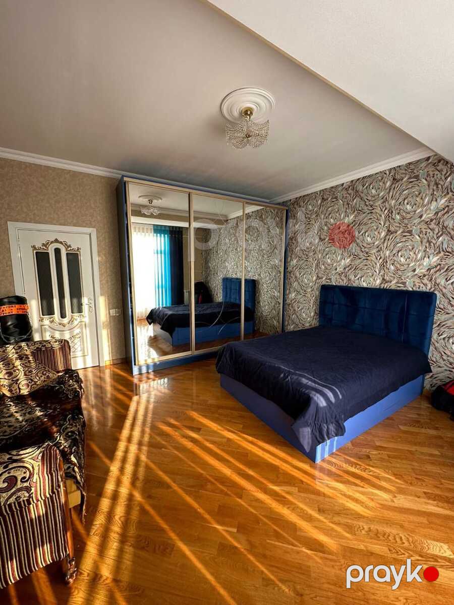 Satılır 4 otaqlı yeni tikili 150 m² — Mənzil, Bakı (6)