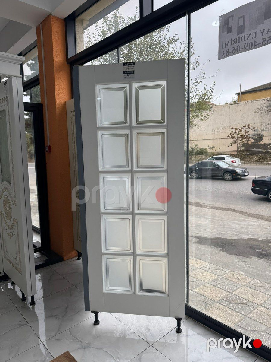 Qapılar — Təmir və inşaat, Bakı (4)