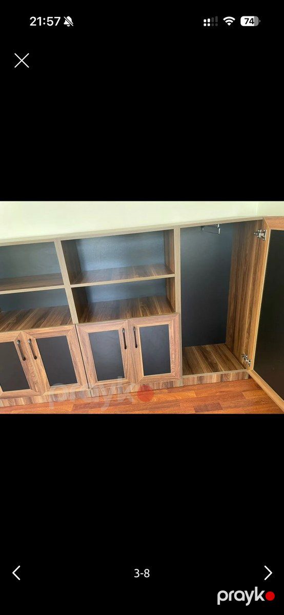 Ofis mebeli dəsti — Mebel, Bakı (5)