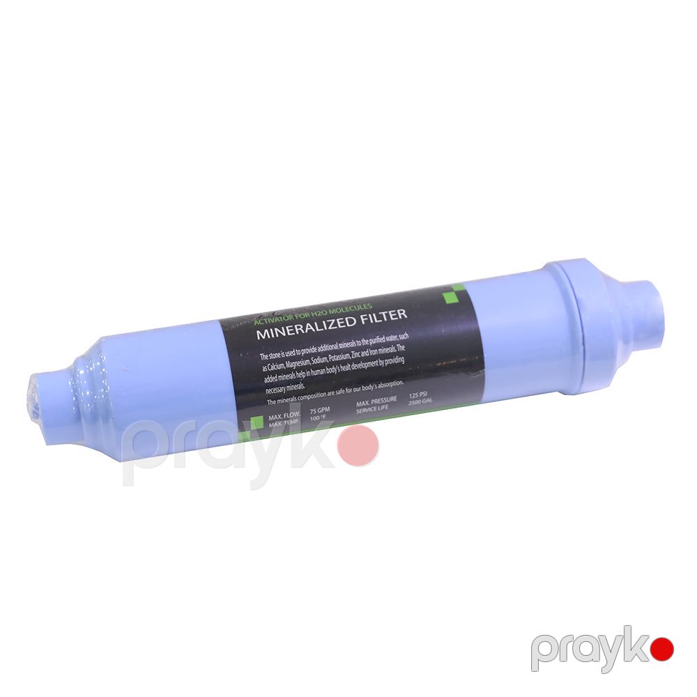Su filtiri karbon 10"ST-33 mineral mavi — Santexnika, Bakı (2)
