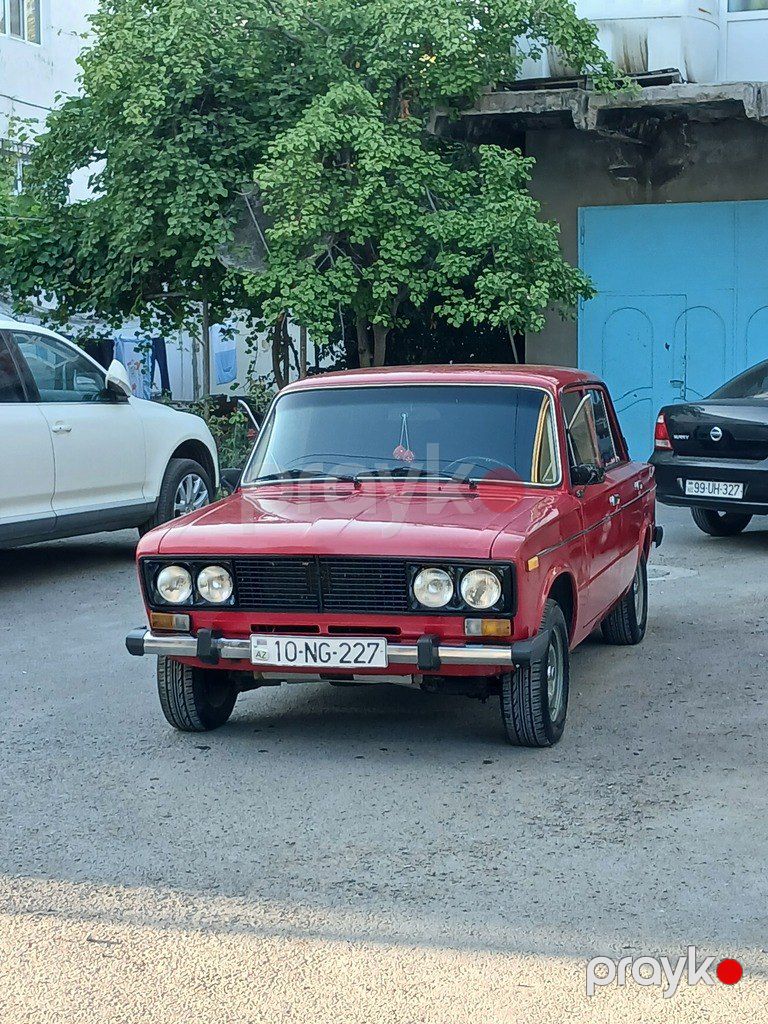 Lada (VAZ) 2106, 1.6 L, 2004 il, 506 460 km — Avtomobillər, Salyan (4)