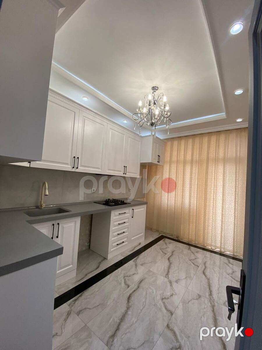Satılır 2 otaqlı yeni tikili 75 m² — Mənzil, Bakı (5)
