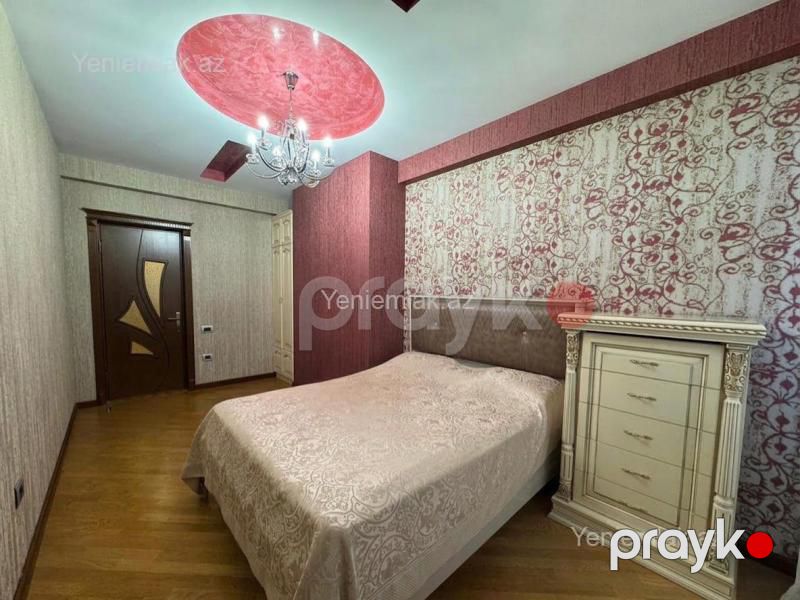 Satılır 5 otaqlı Bina evi menzil (Yeni tikili), 240 m², Nərimanov rayonu — Mənzil, Bakı (9)