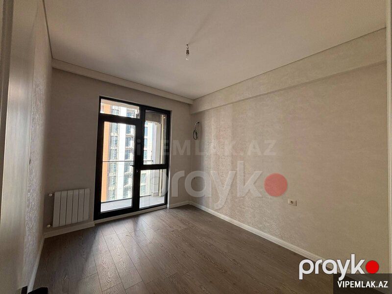 Yasamal rayonunda 2 otaqlı Yeni tikili Kirayə verilir, 51 m² — Mənzil, Bakı (2)