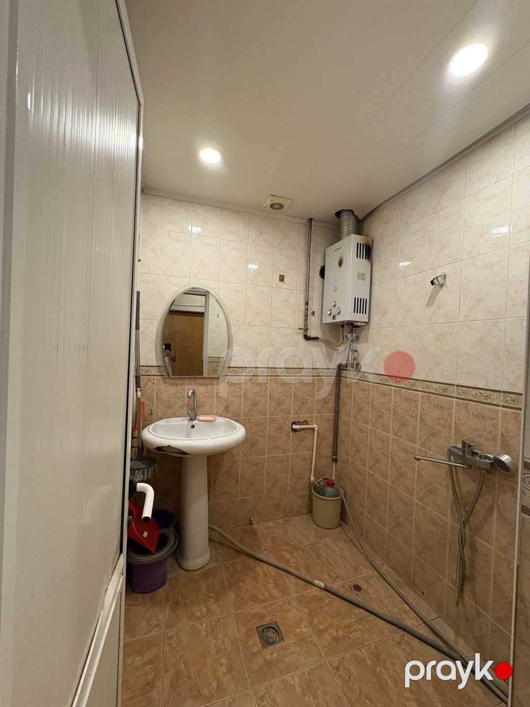 Satılır 2 otaqlı köhnə tikili 35 m² — Mənzil, Bakı (11)