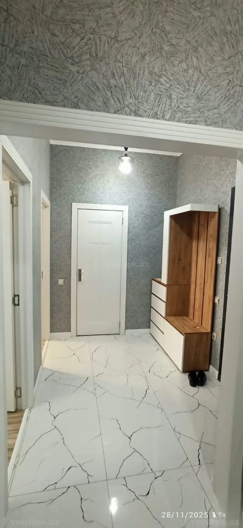 Kirayə verilir 2 otaqlı Mənzil Yeni tikili 55 m² Bakı, Yasamal r., 20 Yanvar m — Mənzil, Bakı (7)