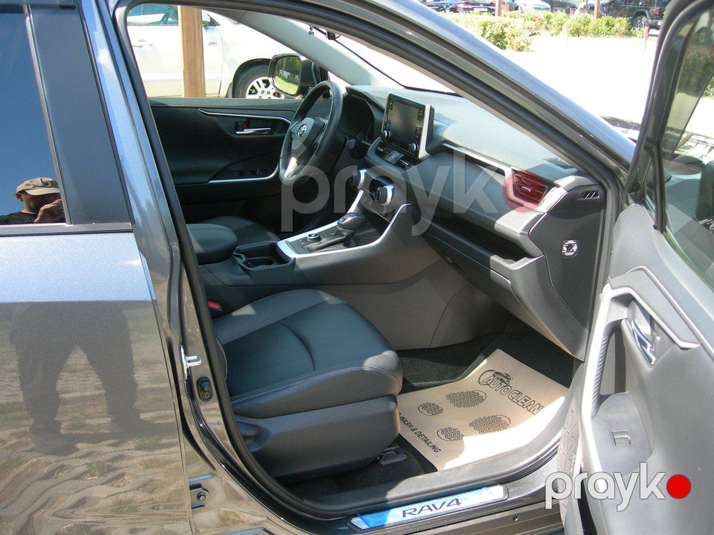 Toyota RAV4, 2.0 L, 2020 il, 43 100 km — Avtomobillər, Bakı (12)