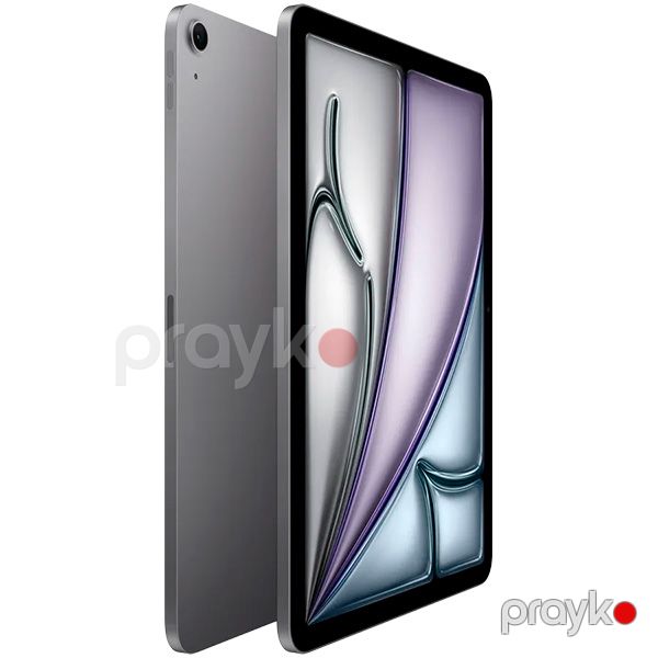 Apple iPad Air 11-inch M4 Wi-Fi 128GB - Space Grey, Model A3459 Space Gray — Mallar, Bakı (2)