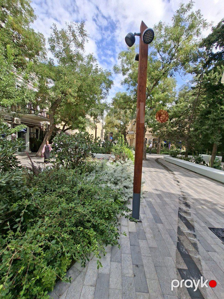 Satılır 4 otaqlı köhnə tikili 100 m² — Mənzil, Bakı (8)