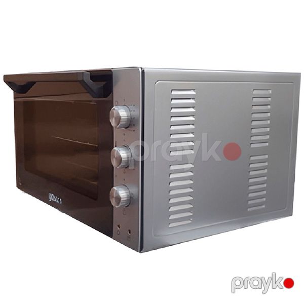 Mini soba Gastro G3G42E Silver Silver — Mallar, Bakı (4)