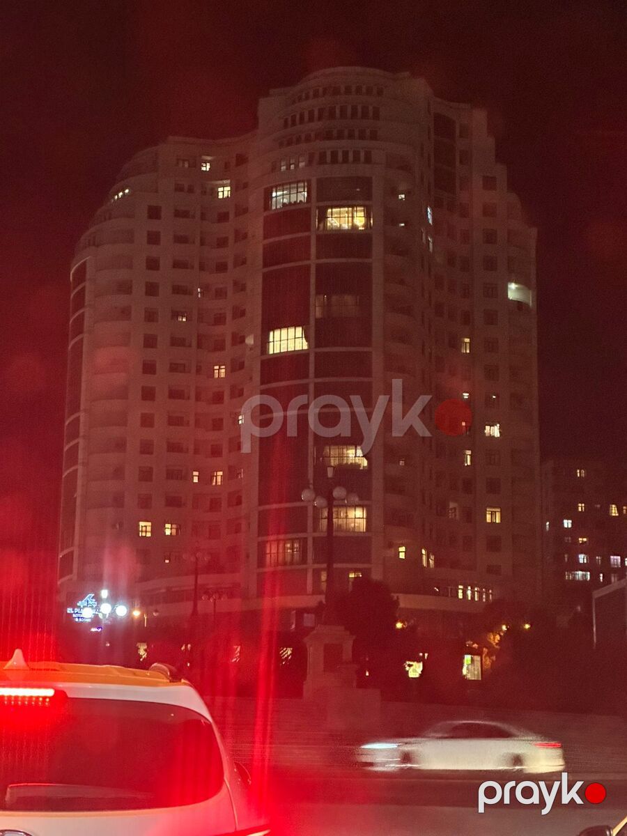 Satılır 4 otaqlı yeni tikili 188 m² — Mənzil, Bakı (3)