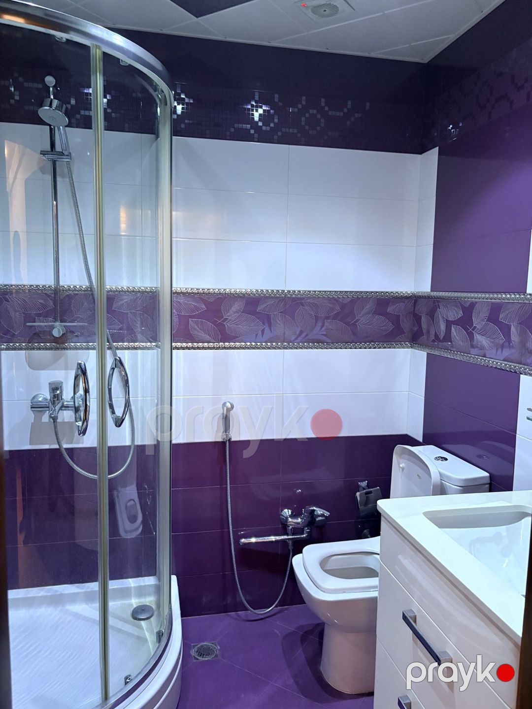 İcarəyə verilir 3 otaqlı yeni tikili 127 m² — Mənzil, Bakı (7)