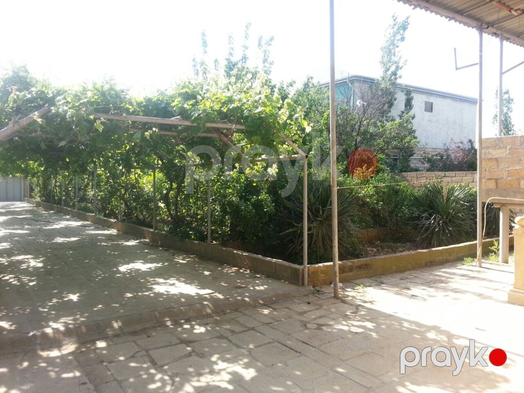 İcarəyə verilir 4 otaqlı həyət evi/bağ evi 100 m² — Ev, villa, Bakı (4)