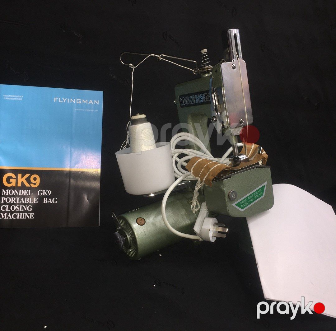 Kisə tikən "GK9-2 — Biznes və avadanlıq, Bakı (2)