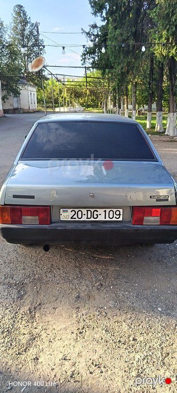 Lada (VAZ) 21099, 1.5 L, 1995 il, 496 885 km — Avtomobillər, Ağstafa (4)