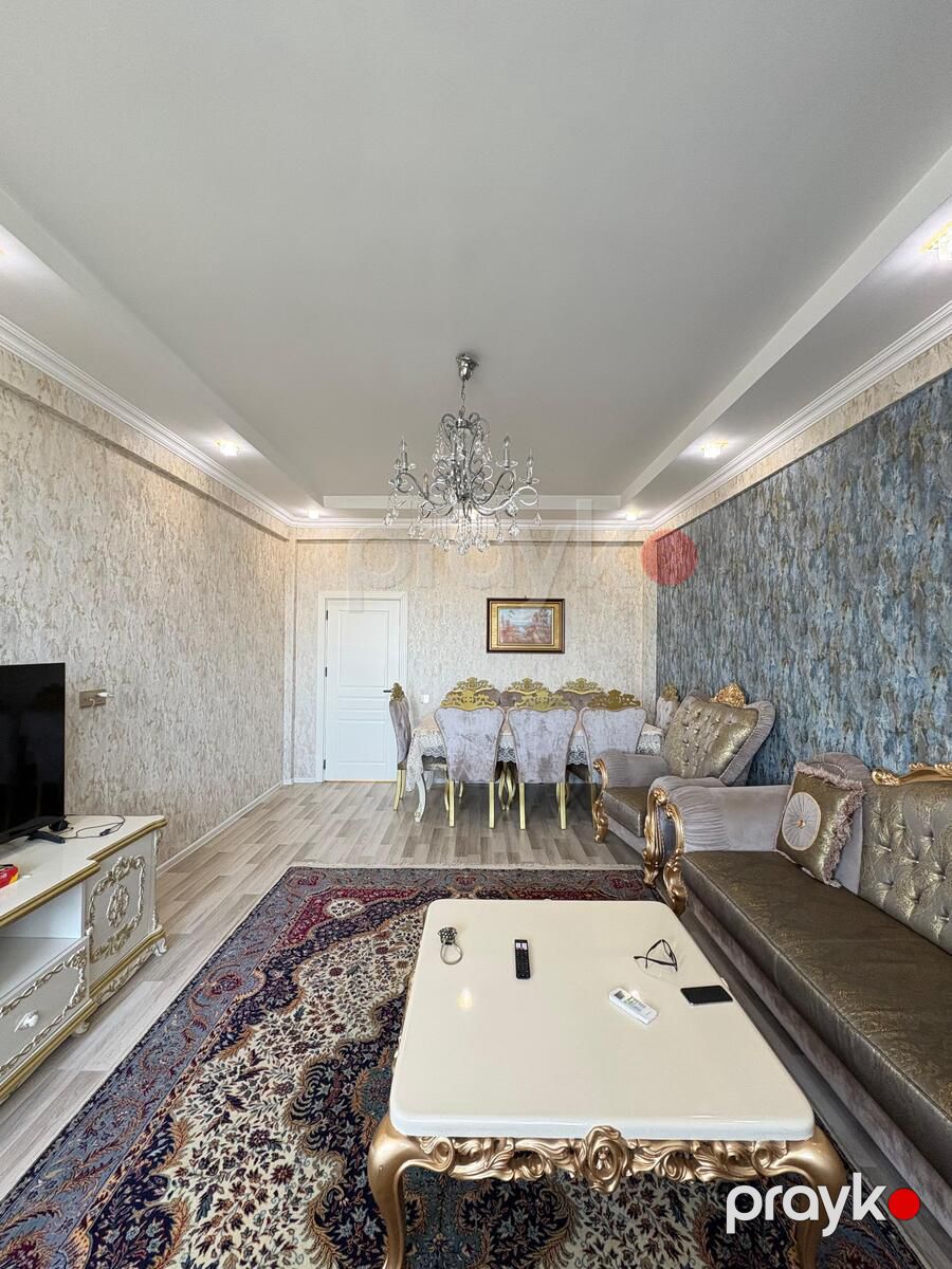 Satılır 4 otaqlı yeni tikili 144 m² — Mənzil, Xırdalan (2)